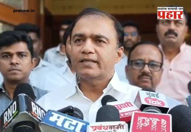 Pankaj Bhoyar : “ठाकरे बंधूंच्या युतीचा मुंबईत काहीही परिणाम होणार नाही”; गृहराज्यमंत्री पंकज भोयर यांचा जालन्यातून टोला