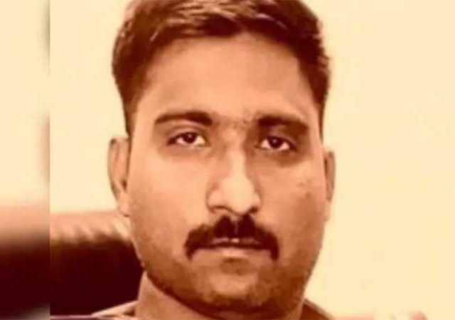 पुण्यात पोलीस हवालदारानं मुलीच्या पहिल्या वाढदिवशी उचललं टोकाचं पाऊल