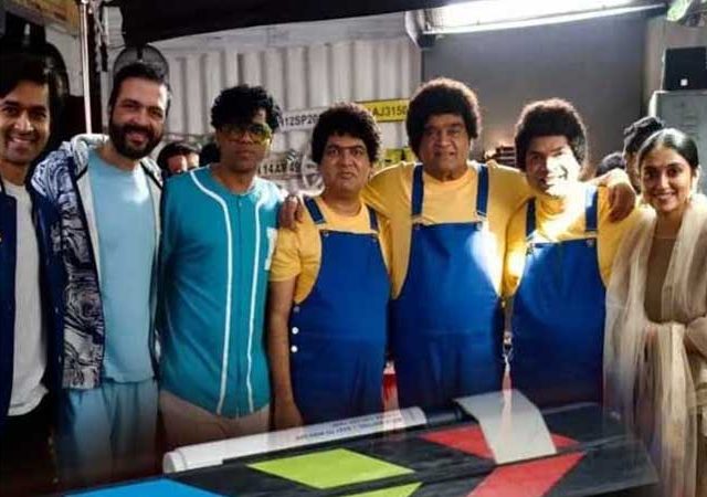 ‘पुन्हा एकदा साडे माडे तीन’ ३० जानेवारीपासून चित्रपटगृहात