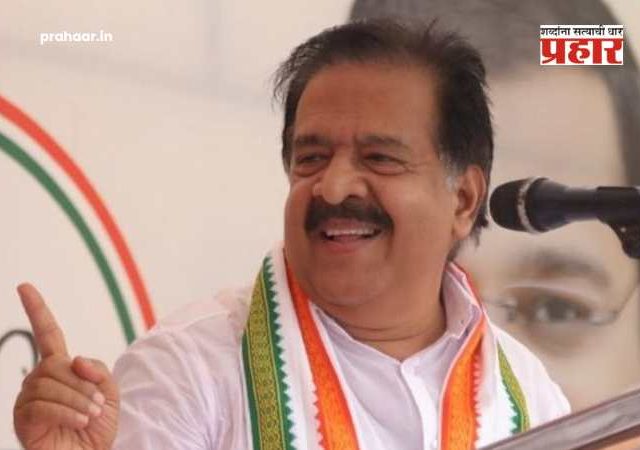 Ramesh Chennithala : महाविकास आघाडी फुटली, काँग्रेसने उबाठाविरोधात ठोकला शड्डू; रमेश चेन्निथलांची घोषणा