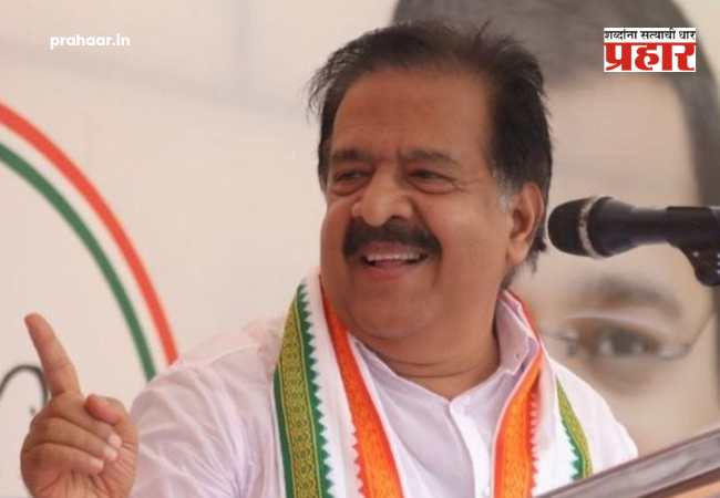 Ramesh Chennithala : महाविकास आघाडी फुटली, काँग्रेसने उबाठाविरोधात ठोकला शड्डू; रमेश चेन्निथलांची घोषणा