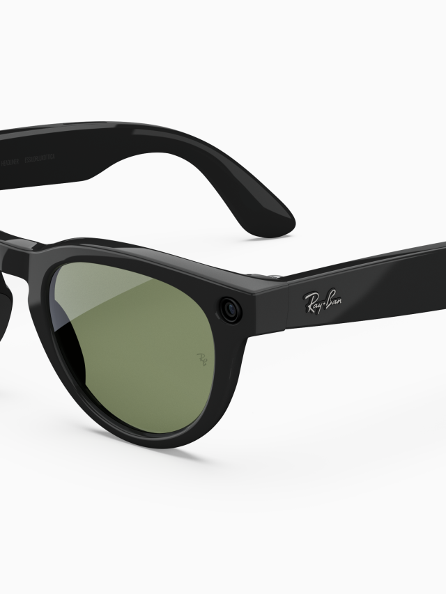 भारतात रे-बॅन मेटा (जेन २) स्मार्टग्लास लाँच व्हिडिओ कॅप्‍चरसह इतर फिचर्स उपलब्ध लवकरच चष्म्यातून युपीआय व्यवहार शक्य होणार