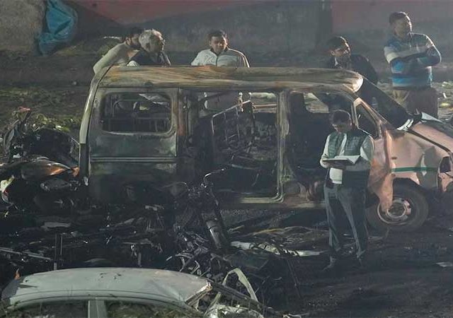 लाल किल्ला स्फोट प्रकरणी एनआयएच्या तपासातून हाती आली धक्कादायक माहिती, २०२३ पासूनचा दहशतवाद्यांचा कट उघड