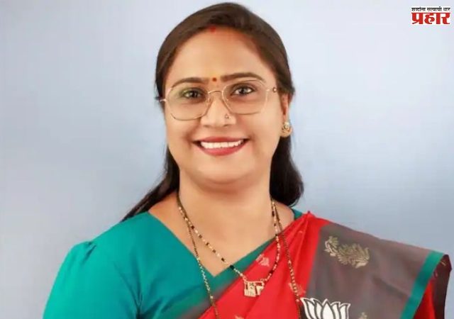 कल्याण-डोंबिवलीमध्ये भाजपनं खात उघडलं; रेखा चौधरींची बिनविरोध निवड