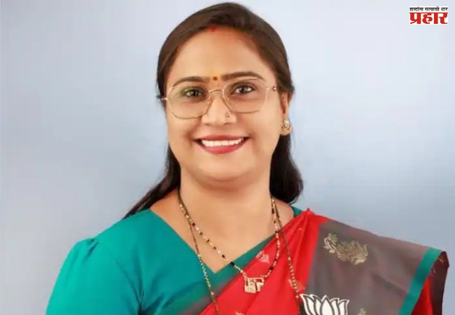 कल्याण-डोंबिवलीमध्ये भाजपनं खात उघडलं; रेखा चौधरींची बिनविरोध निवड