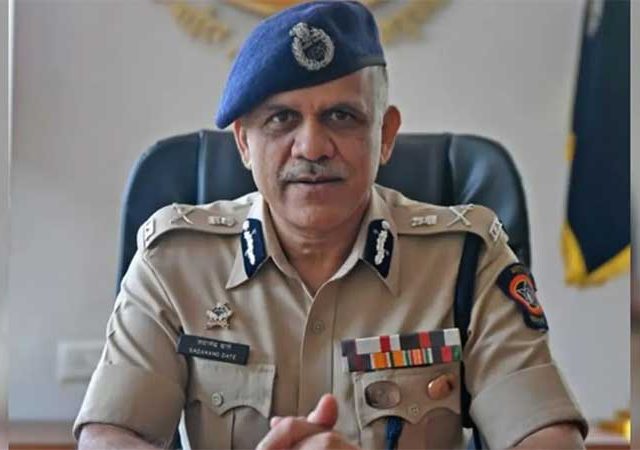 एनआयए प्रमुख सदानंद दाते होणार महाराष्ट्राचे पोलीस महासंचालक