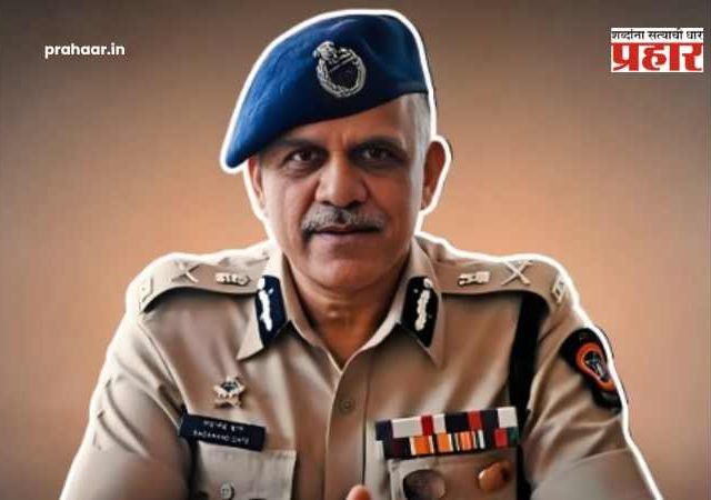 Sadanand Date : सदानंद दाते राज्याचे नवे पोलीस महासंचालक? महाराष्ट्र सरकारने पाठवला केंद्राकडे प्रस्ताव
