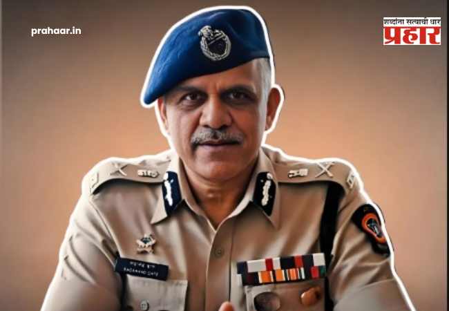 Sadanand Date : सदानंद दाते राज्याचे नवे पोलीस महासंचालक? महाराष्ट्र सरकारने पाठवला केंद्राकडे प्रस्ताव