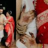 Samantha Ruth Prabhu-Raj Nidimoru Wedding : भरजरी साडीत नववधू समंथा! अभिनेत्री समंथा प्रभूनं निर्माते राज निदिमोरूंसोबत गुपचूप उरकलं दुसरं लग्न; फोटो सोशल मीडियावर शेअर