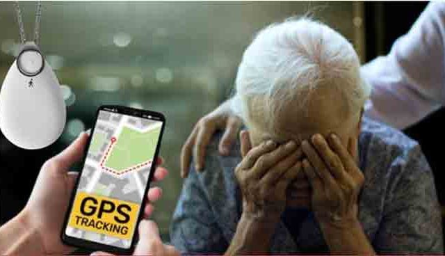 GPS Tracker : नातवाच्या हुशारीमुळे सापडली हरवलेली आजी ,माळेतल्या जीपीएस ट्रॅकरची कमाल !