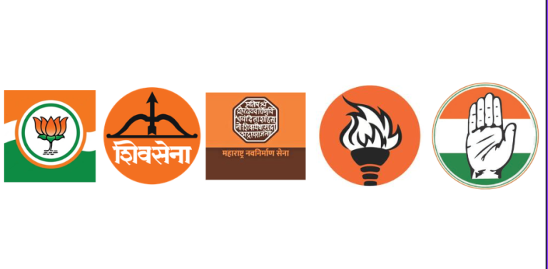 जागोजागी बंडाचे झेंडे