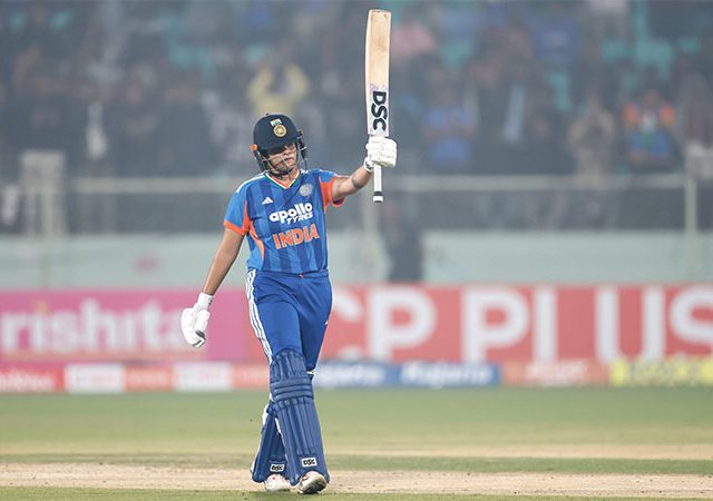 श्रीलंकेविरुद्धच्या टी ट्वेंटी मालिकेत भारताचा सलग दुसरा विजय