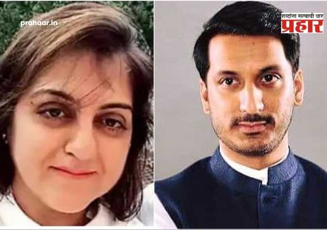 Sheetal Tejwani Arrested : पुण्यातील मुंढवा जमीन घोटाळ्यात मोठी कारवाई; प्रमुख आरोपी शीतल तेजवानीला अखेर अटक!