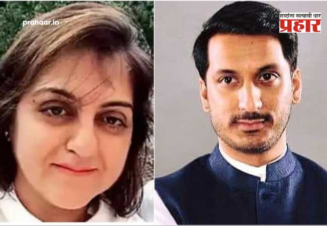 Sheetal Tejwani Arrested : पुण्यातील मुंढवा जमीन घोटाळ्यात मोठी कारवाई; प्रमुख आरोपी शीतल तेजवानीला अखेर अटक!