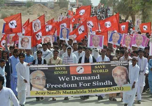 सिंधुदेशाच्या मागणीवरून वातावरण तापलं, पाकिस्तानची फाळणी होणार ?