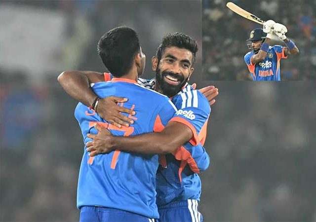 कटकमध्ये भारताचा १०१ धावांनी विजय, दक्षिण आफ्रिकेचा दारुण पराभव