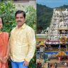 Barmati Couple Car Accident Tirupati : तिरुपती दर्शनाहून परतणाऱ्यांवर दु:खाचा डोंगर! बारामतीमधील दांपत्याच्या कारला ट्रक धडकला अन्...
