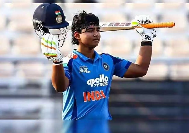 क्रिकेटच्या १९ वर्षांखालील विश्वचषकासाठी भारतीय संघाची घोषणा, मुंबईकर आयुष म्हात्रेकडे नेतृत्व