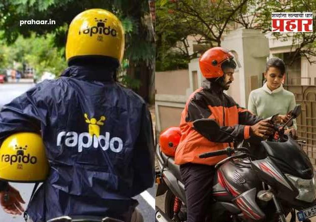 Pratap Sarnaik : बेकायदेशीर बाईक टॅक्सी चालवणाऱ्या ' रॅपीडो, उबेर ' सारख्या ॲप आधारित कंपन्या वर गुन्हे दाखल करा परिवहन मंत्री प्रताप सरनाईकांचे निर्देश