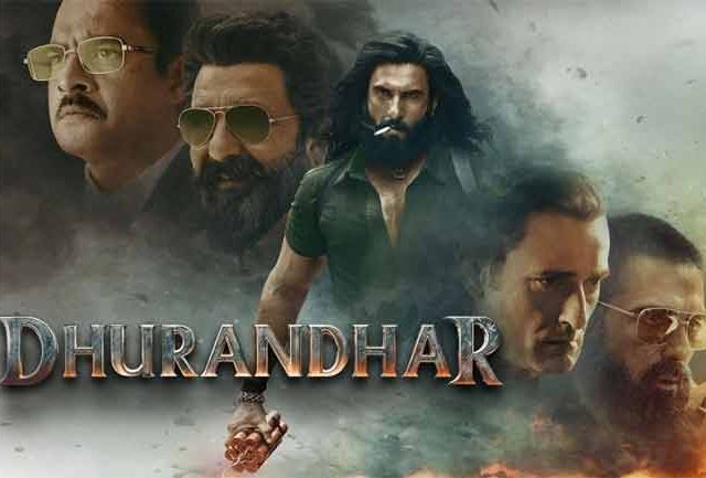 कांतारा चॅप्टर १’ ला तगडी टक्कर देत, ‘धुरंधर’ बनला 2025 मधील सर्वाधिक कमाई करणारा चित्रपट