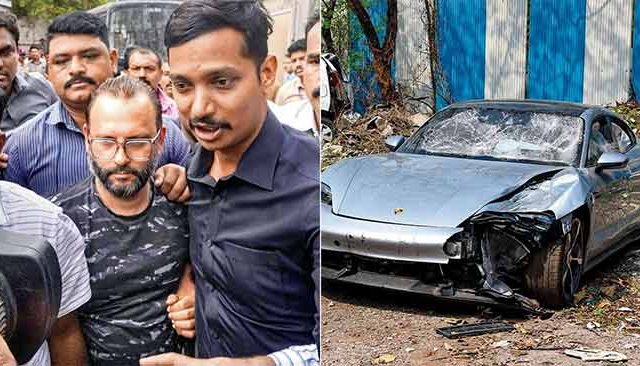 ‘पोर्शे’प्रकरणी विशाल अग्रवालचा जामीन फेटाळला