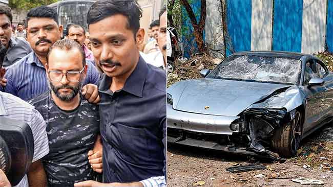 ‘पोर्शे’प्रकरणी विशाल अग्रवालचा जामीन फेटाळला