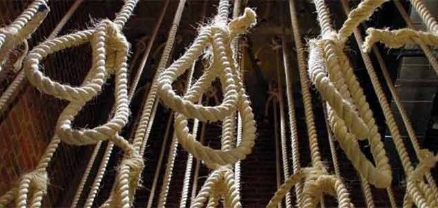 सौदी अरेबियामध्ये एका वर्षात ३४० लोकांना फाशी देण्यात आली