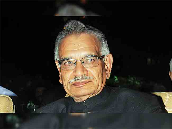 देशाचे माजी गृहमंत्री शिवराज पाटील चाकूरकर यांचे निधन