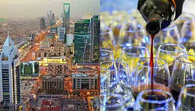 सौदी अरेबियाचा मोठा निर्णय! मद्यप्राशनास परवानगी