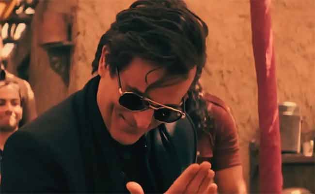 Dhurandhar Viral Song : “अक्षय शूटिंगदरम्यान छोटा सिलेंडर घेऊनच फिरत होता”;कोरिओग्राफरने सांगितला किस्सा