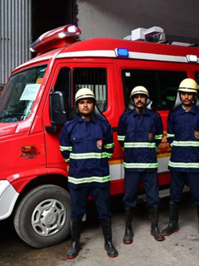 गोव्यातील नाईटी क्लबला आग, मुंबई अग्निशमन झाले सतर्क