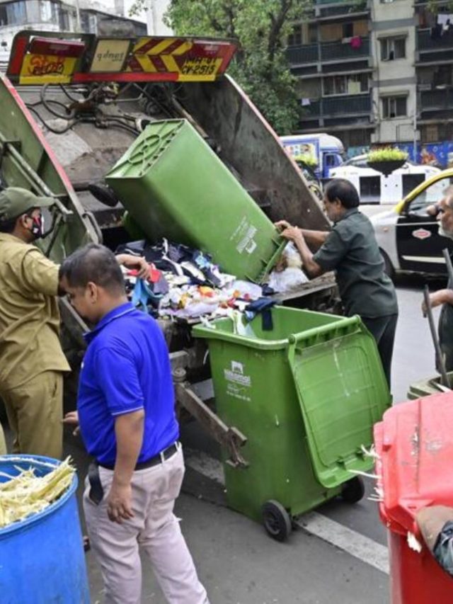 कचरा खासगीकरणाची फेरनिविदा की वाटाघाटी? अंदाजित दरापेक्षा ३९ ते ६३ टक्के अधिक दराने लावली कंपन्यांनी बोली