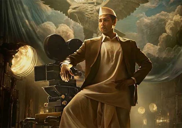 ‘व्ही. शांताराम’ यांचे जीवन मेगा बायोपिकच्या रूपात