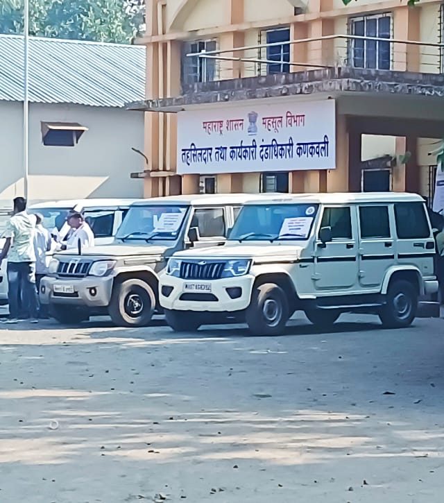 कणकवलीत उद्या नगरपंचायतीसाठी मतदान