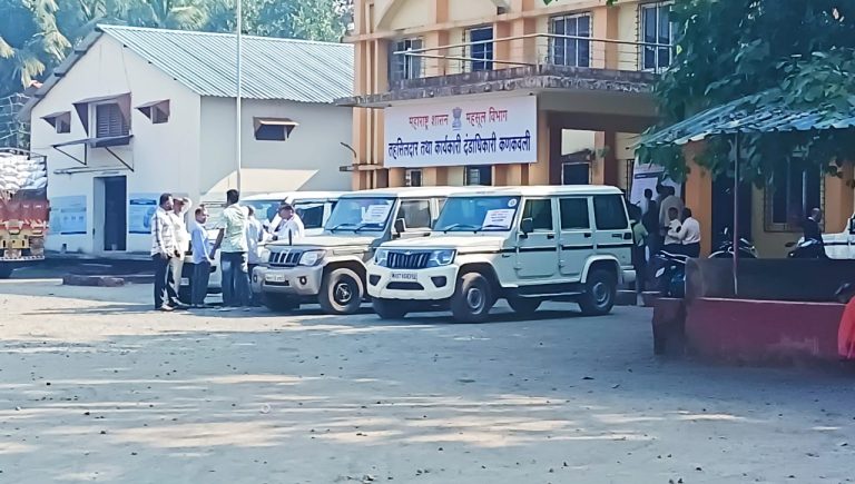 कणकवलीत उद्या नगरपंचायतीसाठी मतदान