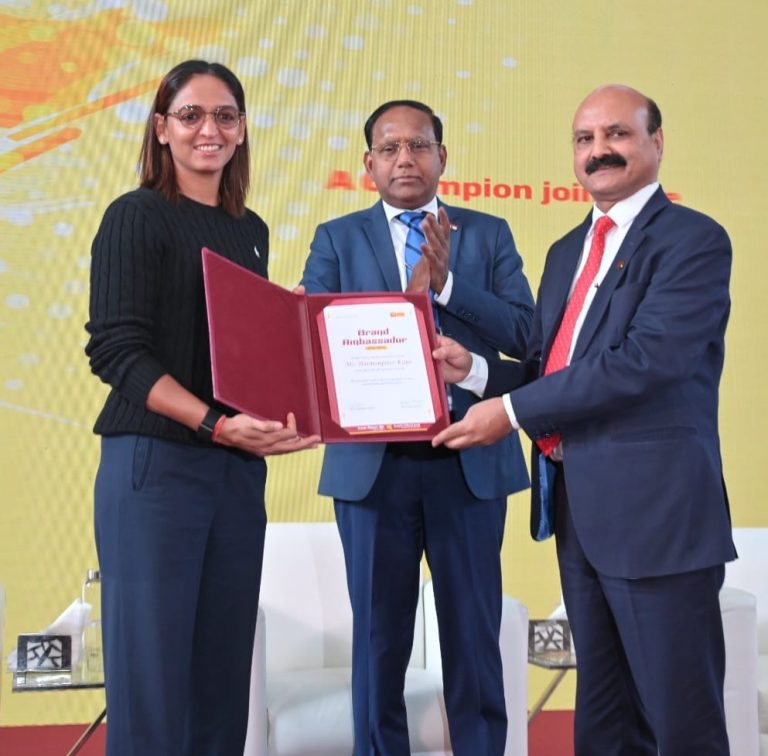 हरमनप्रीत कौर पंजाब नॅशनल बँकेची पहिली महिला ब्रँड ॲम्बेसडर होणार