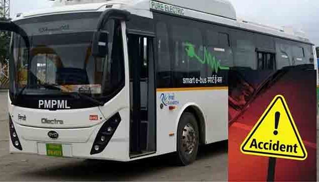 PMPML चा पुन्हा कहर; नऊ वर्षांच्या मुलीचा बसखाली चिरडून मृत्यू, गरोदर बहीण गंभीर जखमी