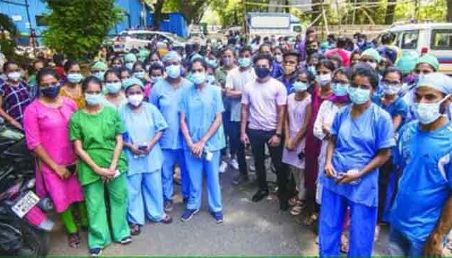 मुंबईतील ४ हजार ५०० स्वयंसेविकांनी नाकारले निवडणुकीचे काम