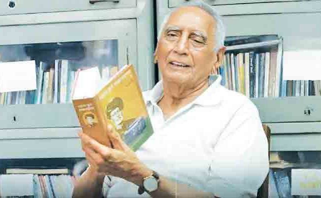 कष्टकऱ्यांचा आधारवड