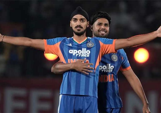 धरमशाला टी ट्वेंटी सामन्यात भारताचा विजय, मालिकेत घेतली आघाडी