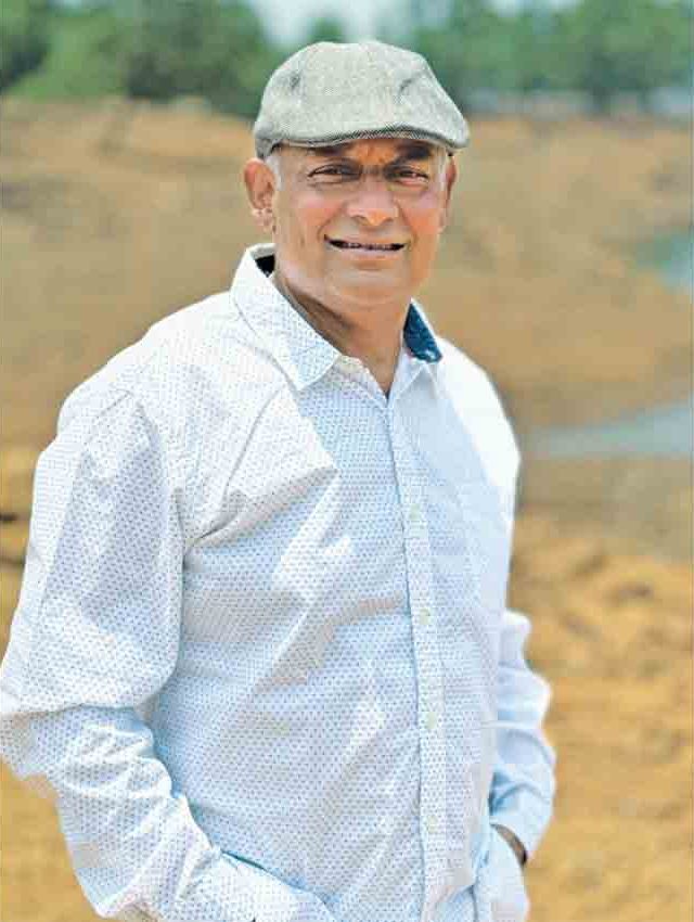 दिग्दर्शक महेश मांजरेकरांशी भेट...