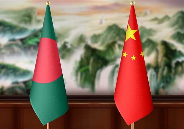 चीनकडून बांगलादेशात लष्करी आणि पायाभूत सुविधांमध्ये वाढ