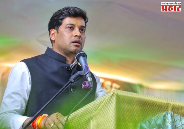 कल्याण - डोंबिवलीतील विकासकामांसाठी निधी उपलब्ध