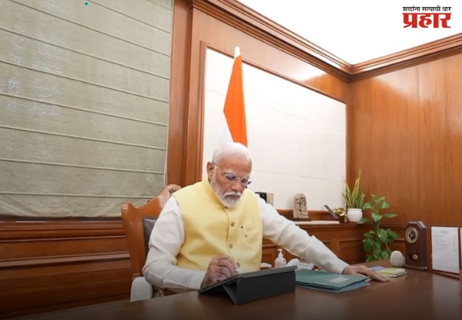 मोदी सरकारचा मोठा निर्णय, पीएमओ आता ‘सेवा तीर्थ’, राजभवन होणार ‘लोक भवन’
