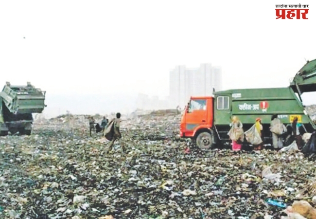 मुलुंड कचराभूमीतील  कचरा विल्हेवाट प्रकल्पाला फेब्रुवारी २०२६ची मुदत