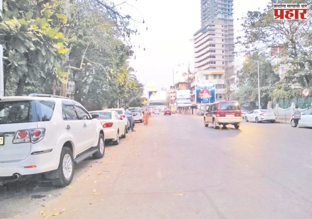 चैत्यभूमीवर गर्दी टाळण्यासाठी दादरमधील वाहतुकीत बदल