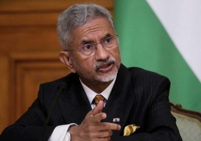 भारतात राहणे हा शेख हसीना यांचा वैयक्तिक निर्णय: एस. जयशंकर