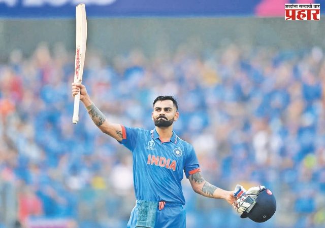 इतिहासाची पुनरावृत्ती करण्याची विराटला ७ वर्षांनी संधी