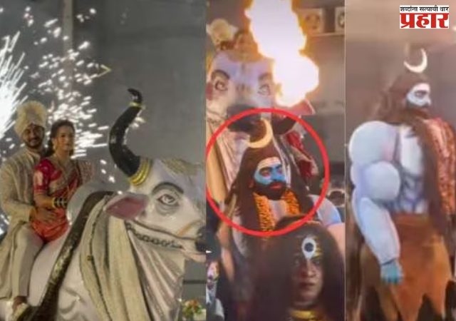 प्राजक्तानं नंदीवरुन घेतलेली एन्ट्री योग्य की अयोग्य ? जाणून घ्या तज्ज्ञांचं मत