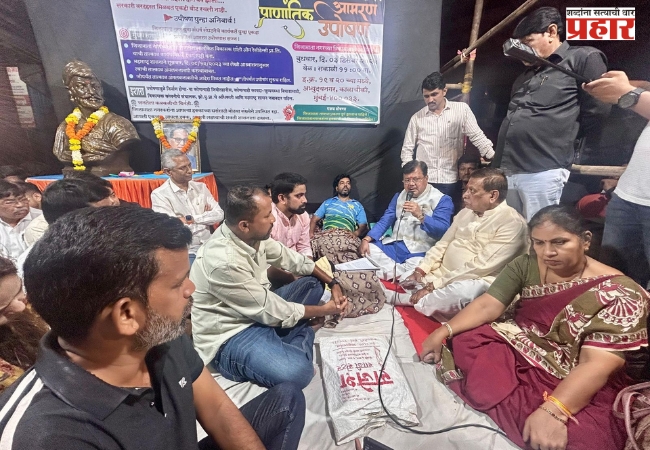 ‘जिजामाता नगरवासियांच्या पुनर्वसनाचा विषय नागपूरच्या हिवाळी अधिवेशनात मांडणार’